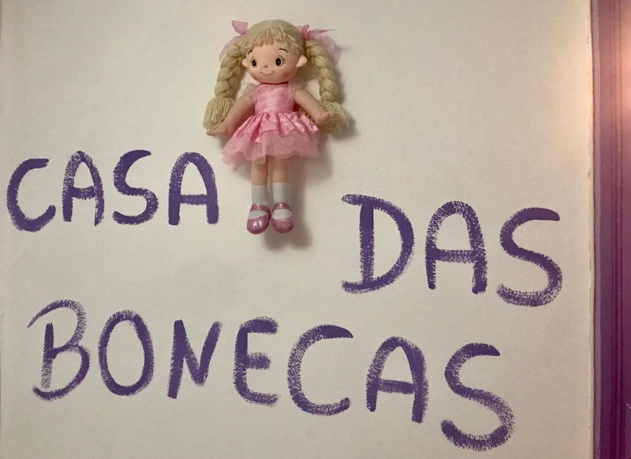 Casa Das Bonecas Lisboa Dış mekan fotoğraf