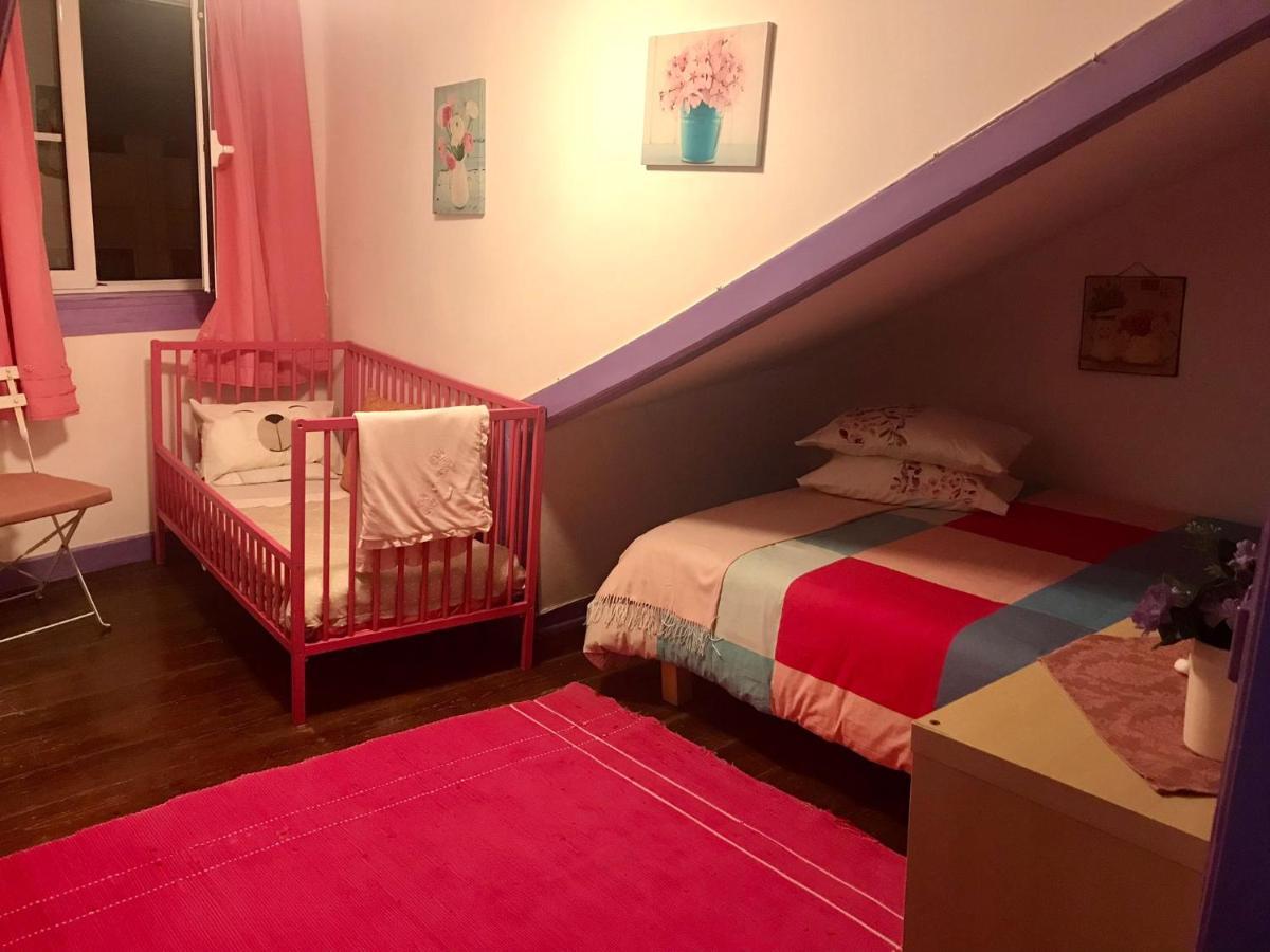 Casa Das Bonecas Lisboa Dış mekan fotoğraf