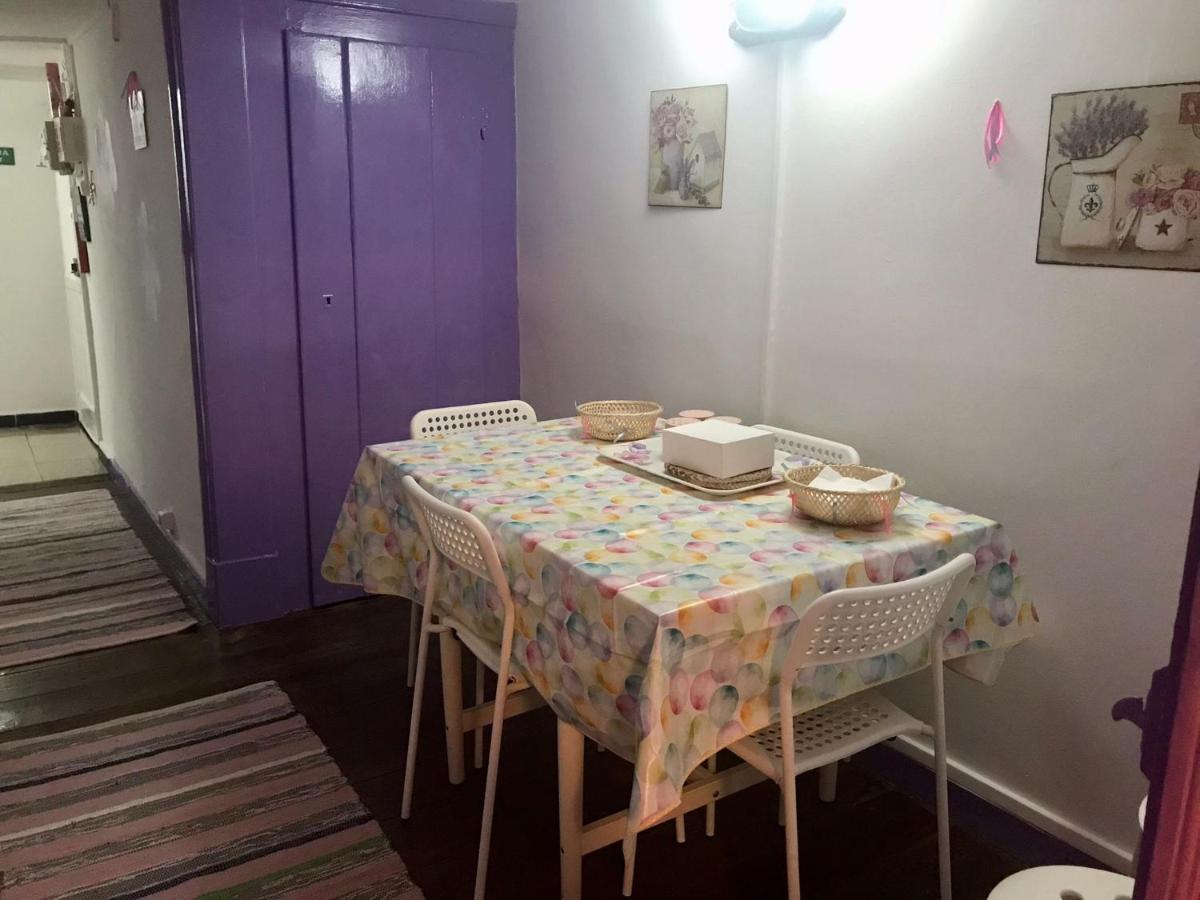 Casa Das Bonecas Lisboa Dış mekan fotoğraf