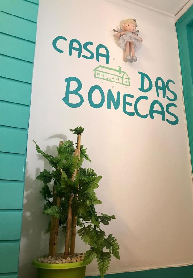 Casa Das Bonecas Lisboa Dış mekan fotoğraf
