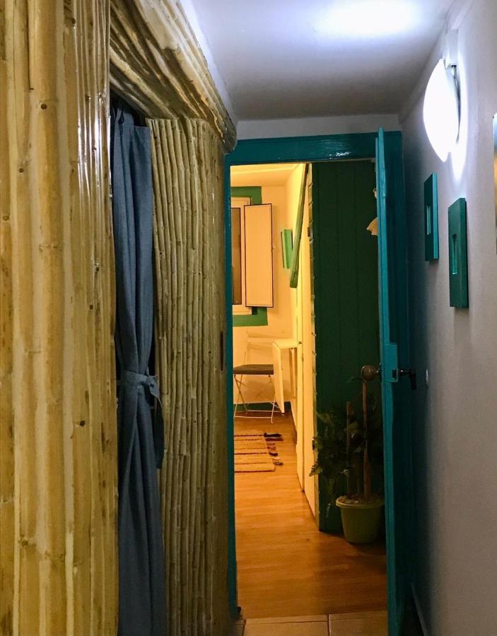 Casa Das Bonecas Lisboa Dış mekan fotoğraf