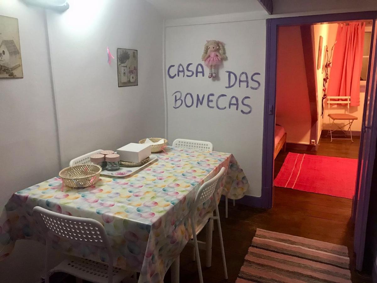 Casa Das Bonecas Lisboa Dış mekan fotoğraf