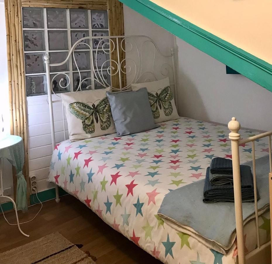 Casa Das Bonecas Lisboa Dış mekan fotoğraf